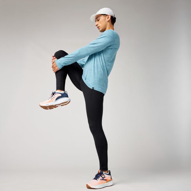 Brooks Dash Tight – Colanți de alergare - Negru