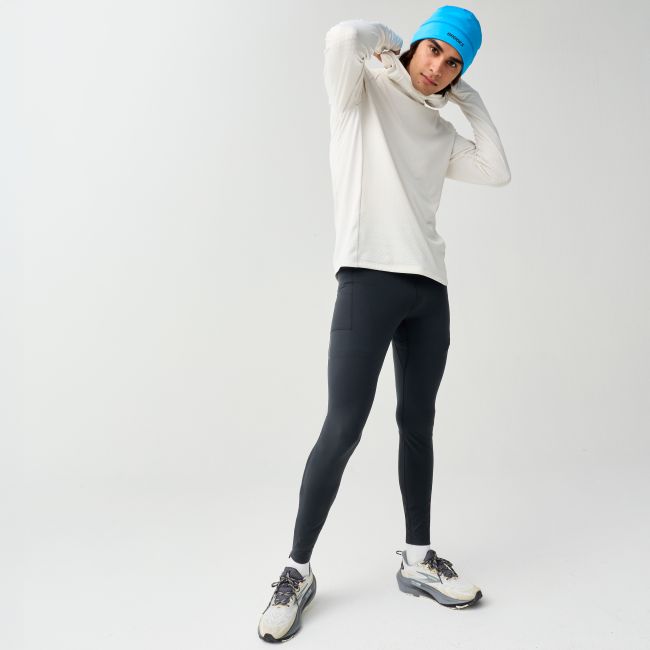 Brooks Momentum Thermal Tight – Colanți termici de alergare - Negru