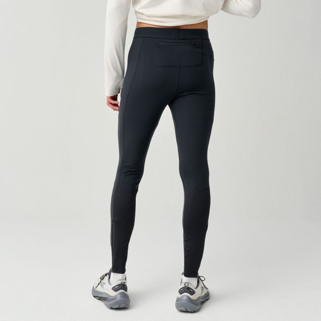 Brooks Momentum Thermal Tight – Colanți termici de alergare - Negru