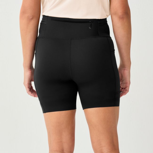 Brooks Cascadia Short Tight W – Colanți scurți de alergare trail - Negru