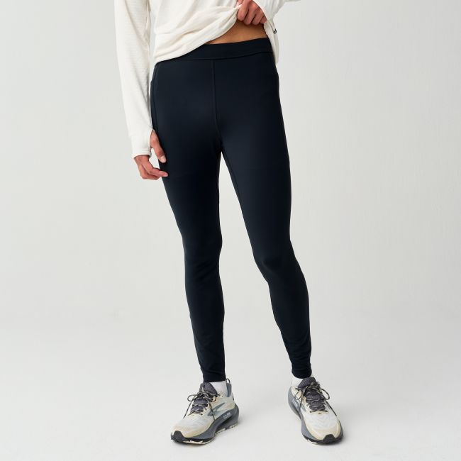 Brooks Momentum Thermal Tight – Colanți termici de alergare - Negru