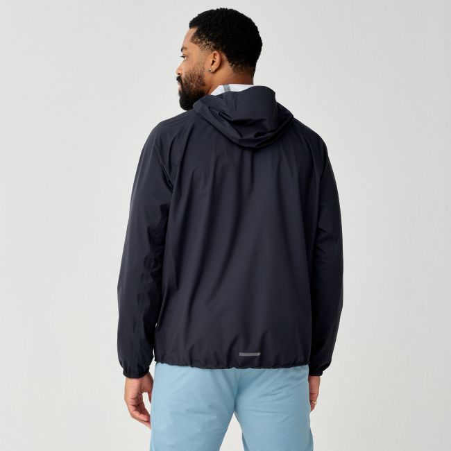 Brooks Canopy Waterproof Jacket – Geacă impermeabilă de alergare - Negru
