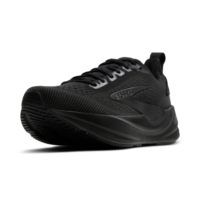 Brooks Ghost Max 4 – Pantofi alergare cu amortizare înaltă - Negru