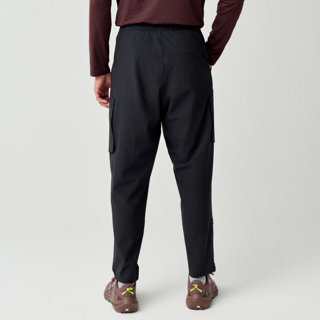 Brooks Movement Cargo Tech Pant – Pantaloni tehnici cargo - Negru