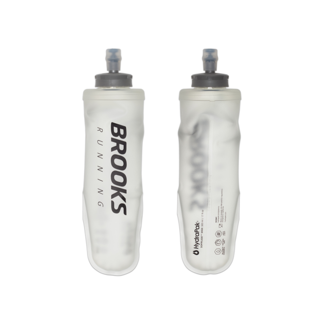 Brooks Cascadia Hydration Vest – Vestă de hidratare pentru alergare trail - Negru