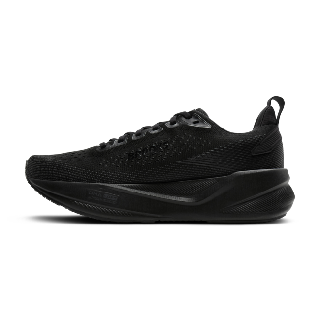 Brooks Ghost Max 4 – Pantofi alergare cu amortizare înaltă - Negru