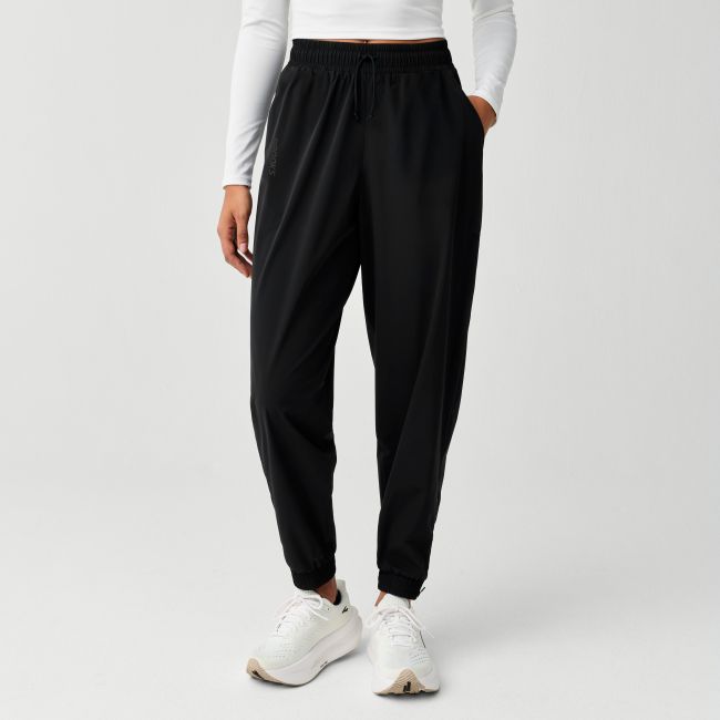 Brooks Movement Tech Jogger W – Pantaloni jogger tehnici - Negru