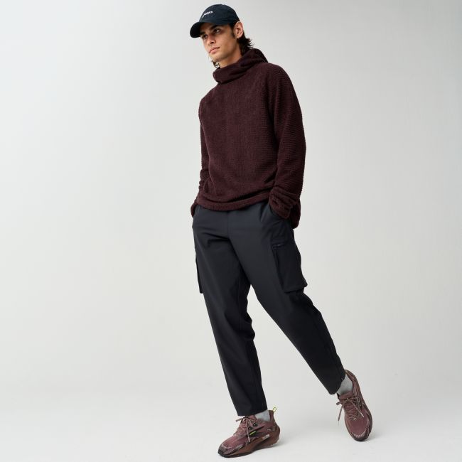 Brooks Movement Cargo Tech Pant – Pantaloni tehnici cargo - Negru
