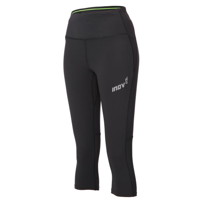 INOV8 Race Elite 3/4 Tight W – Colanți de alergare 3/4 - Negru