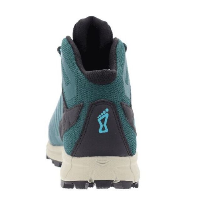 INOV8 Roclite G 345 GTX W – Bocanci de trail impermeabili GORE-TEX - Verde