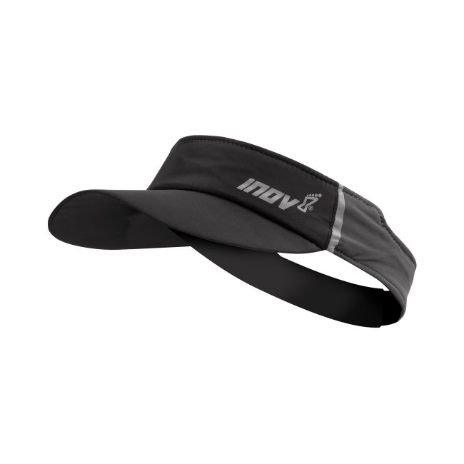 INOV8 Race Elite Visor – Cozoroc de alergare - Negru