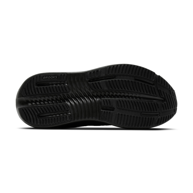 Brooks Ghost Max 4 – Pantofi alergare cu amortizare înaltă - Negru