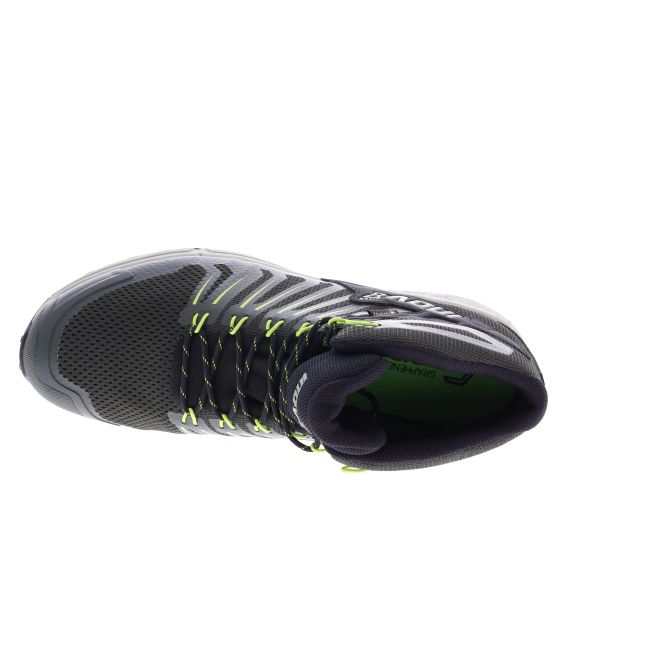 INOV8 Roclite G 345 GTX – Bocanci de trail impermeabili GORE-TEX - Verde