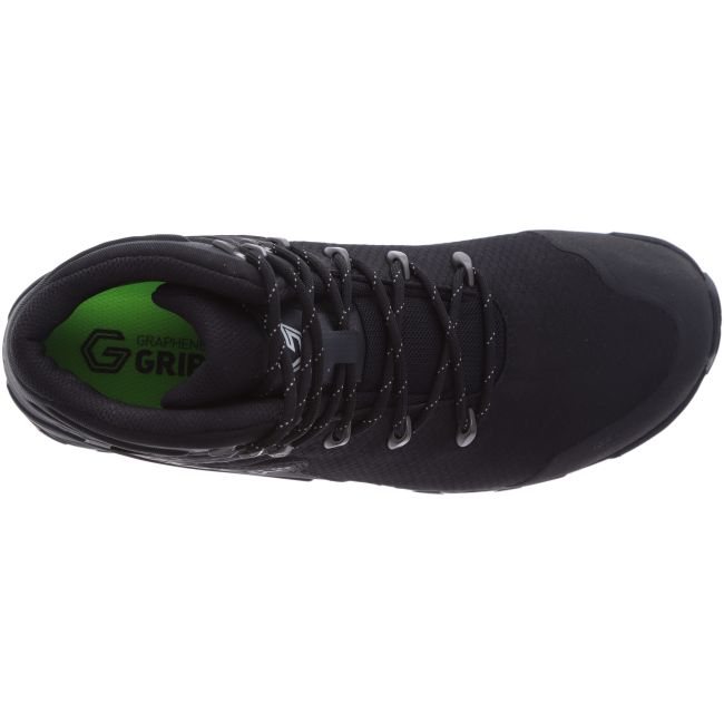 INOV8 Roclite Pro G 400 GTX V2 W – Bocanci de drumeție impermeabili GORE-TEX - Negru