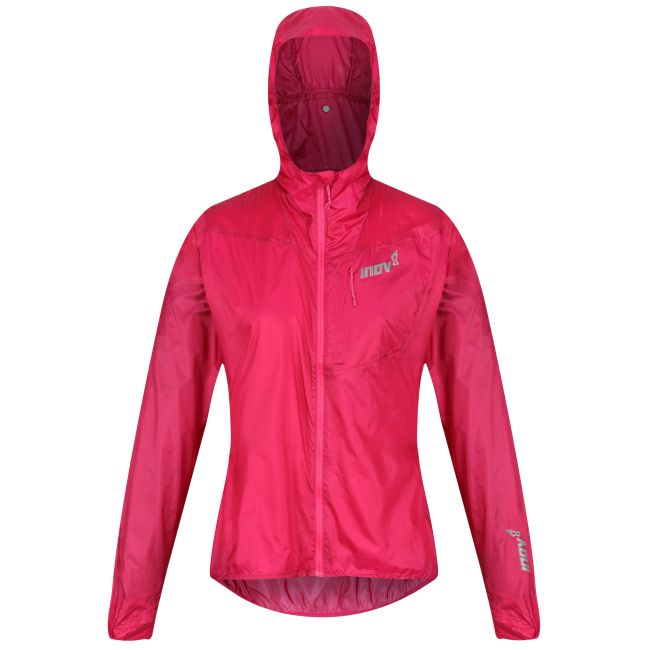 INOV8 Windshell FZ W – Geacă de vânt - Roz