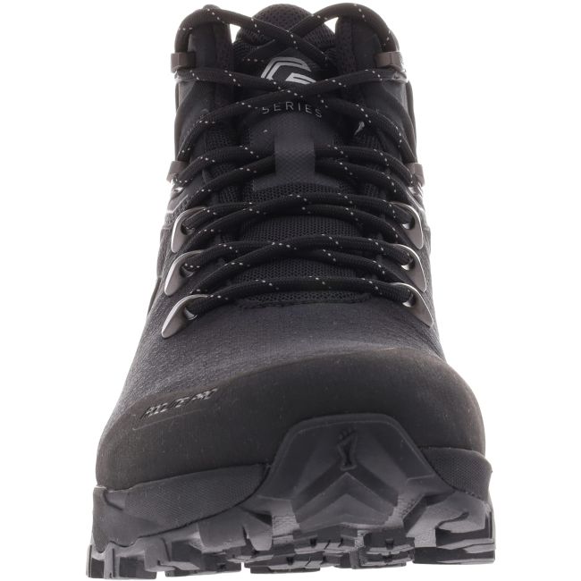INOV8 Roclite Pro G 400 GTX V2 W – Bocanci de drumeție impermeabili GORE-TEX - Negru