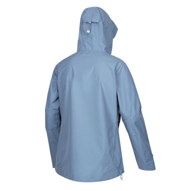 INOV8 Trailshell Jacket W – Geacă impermeabilă outdoor - Albastru