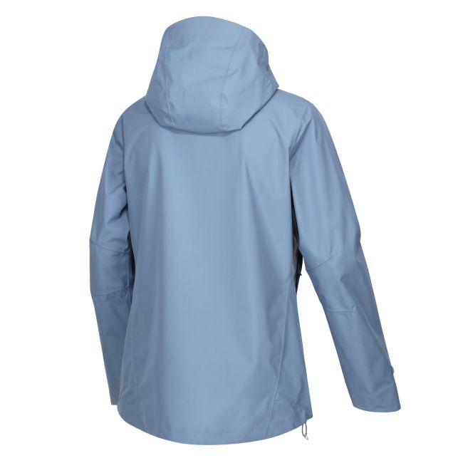 INOV8 Trailshell Jacket W – Geacă impermeabilă outdoor - Albastru