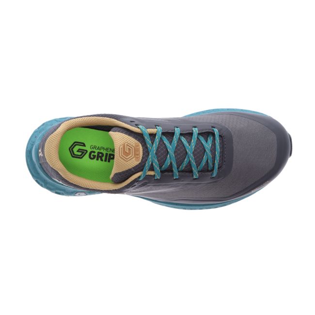INOV8 RocFly G 350 GTX W – Pantofi de drumeție rapidă impermeabili GORE-TEX - Verde