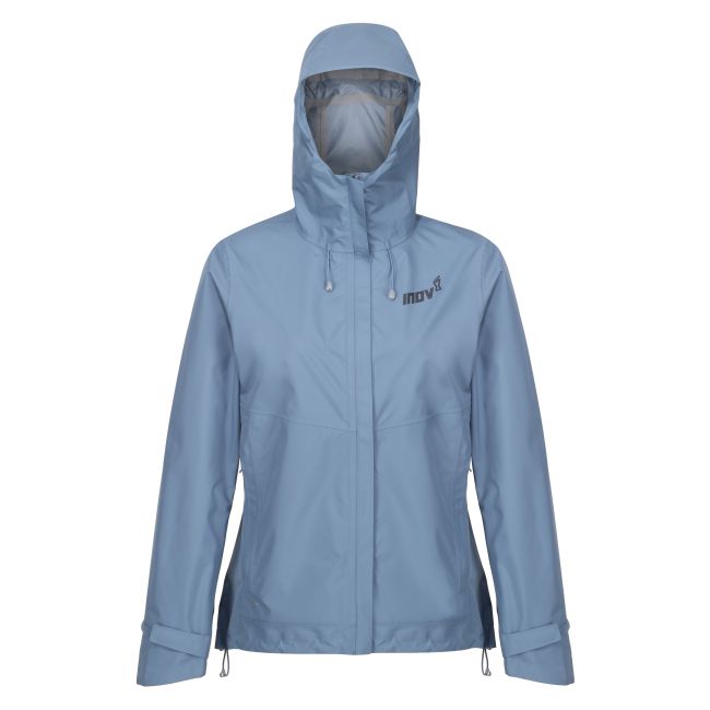 INOV8 Trailshell Jacket W – Geacă impermeabilă outdoor - Albastru