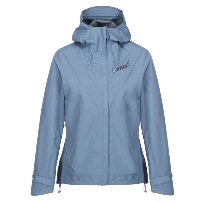 INOV8 Trailshell Jacket W – Geacă impermeabilă outdoor - Albastru
