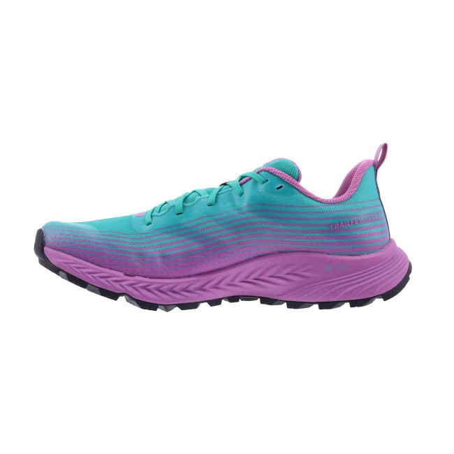 INOV8 TrailFly Speed W – Pantofi alergare trail de viteză - Albastru