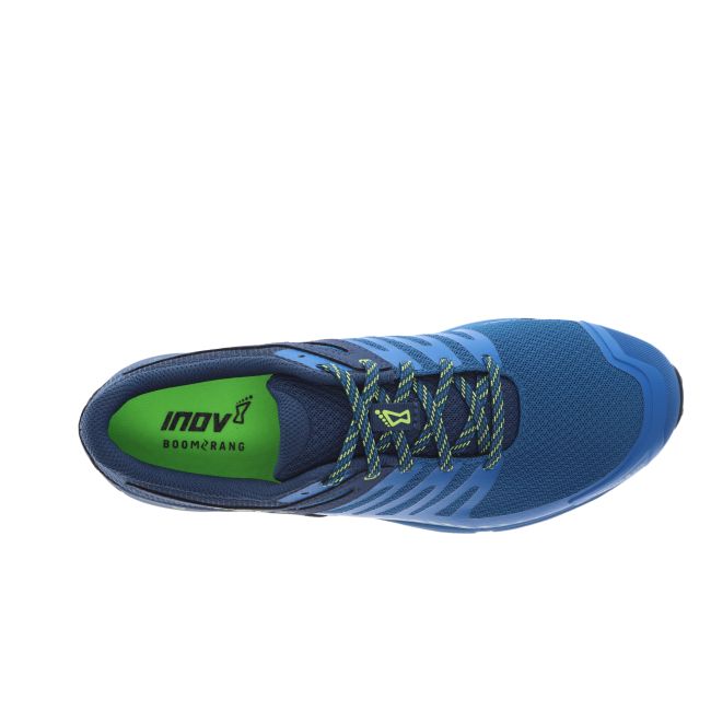 INOV8 Roclite G 275 V2 – Pantofi alergare trail - Albastru