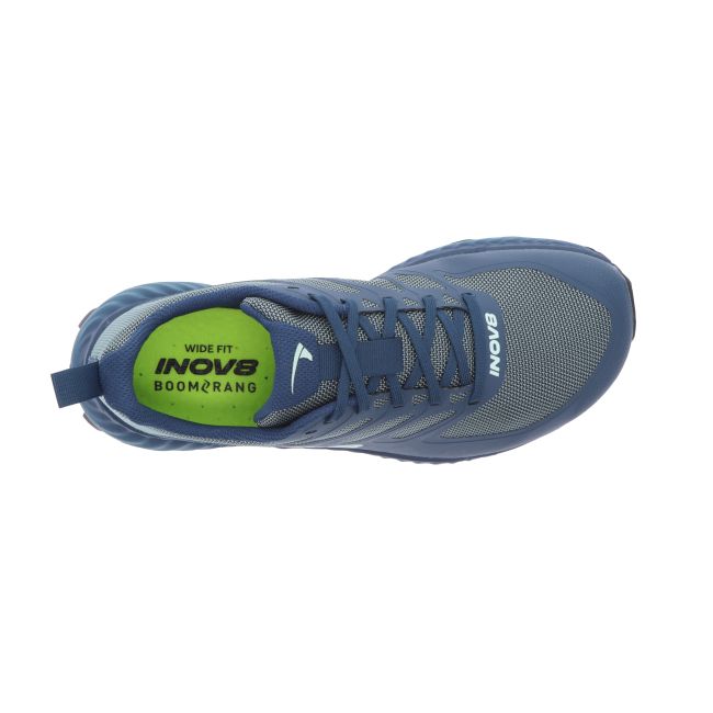 INOV8 Mudtalon W – Pantofi alergare trail pentru noroi - Albastru