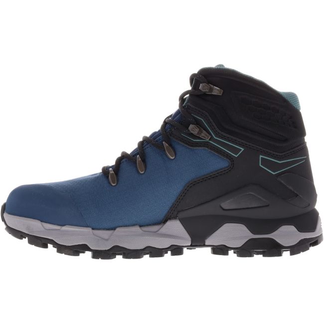 INOV8 Roclite Pro G 400 GTX V2 W – Bocanci de drumeție impermeabili GORE-TEX - Albastru