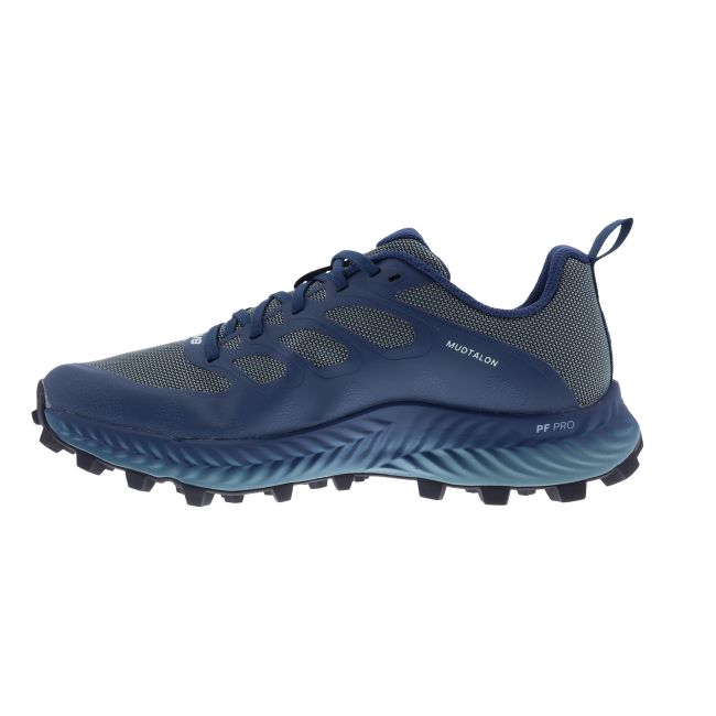 INOV8 Mudtalon W – Pantofi alergare trail pentru noroi - Albastru