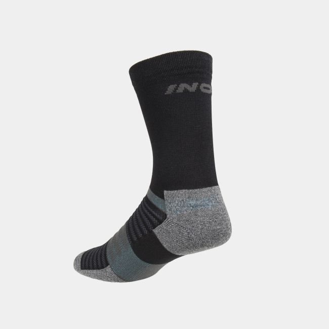 INOV8 Active High Sock – Șosete sport înalte - Negru