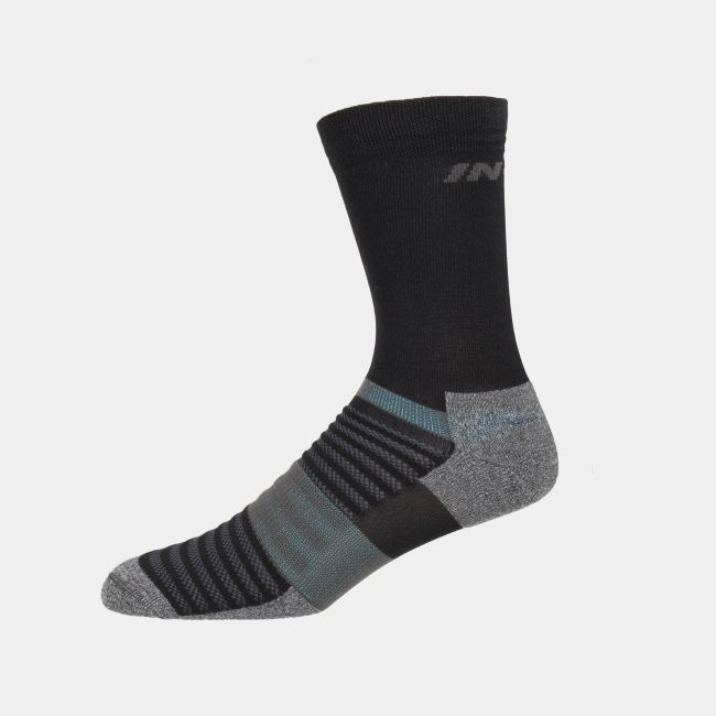 INOV8 Active High Sock – Șosete sport înalte - Negru
