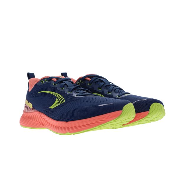 INOV8 Roadfly Wide W – Pantofi alergare pe asfalt, calapod lat - Albastru