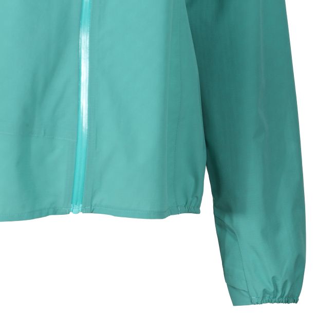 INOV8 Stormshell FZ V2 W – Geacă impermeabilă de alergare cu glugă - Albastru