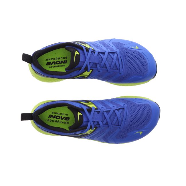 INOV8 Trailtalon – Pantofi alergare trail - Albastru