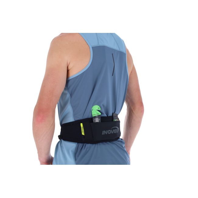 INOV8 Race Belt – Centură de alergare - Negru