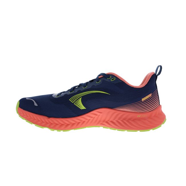 INOV8 Roadfly Wide W – Pantofi alergare pe asfalt, calapod lat - Albastru