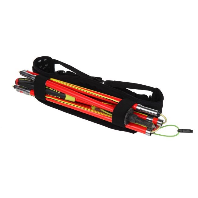 INOV8 Race Belt – Centură de alergare - Negru