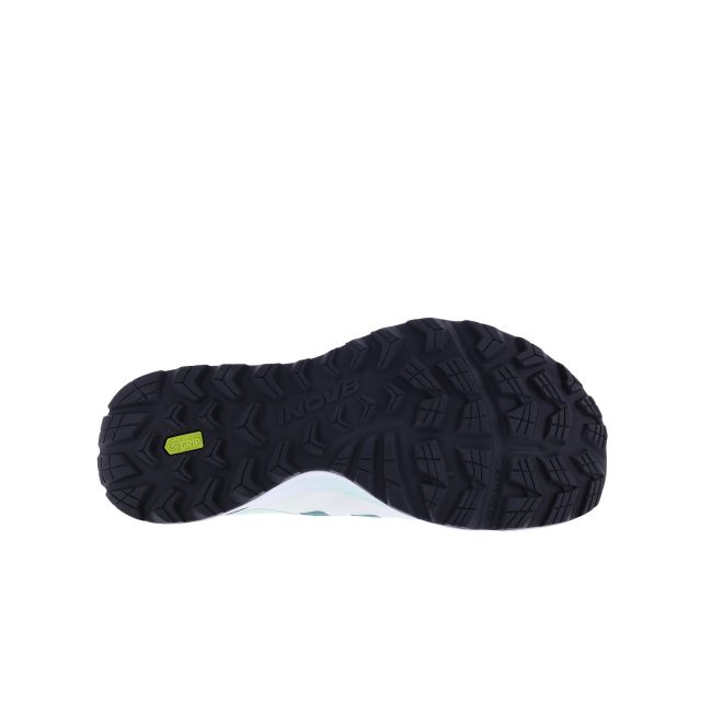 INOV8 TrailFly Zero W – Pantofi alergare trail cu drop zero - Verde deschis