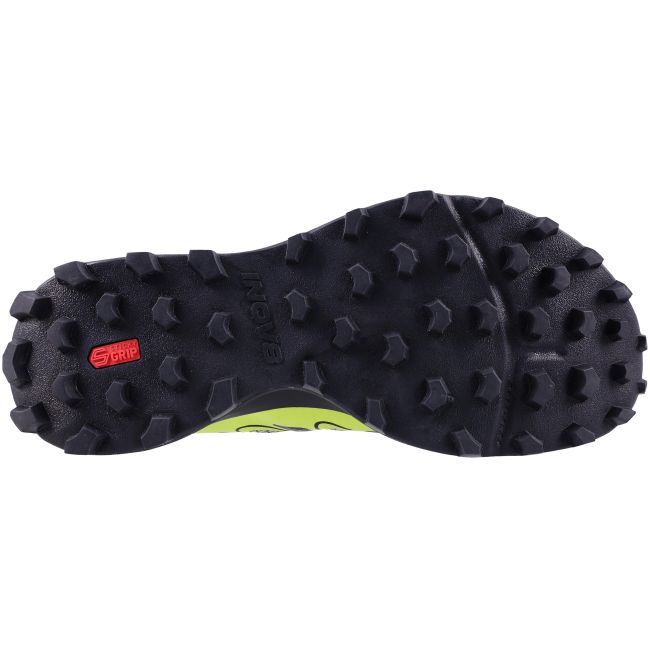 INOV8 Mudtalon Zero V2 – Pantofi alergare trail pentru noroi, drop zero - Verde