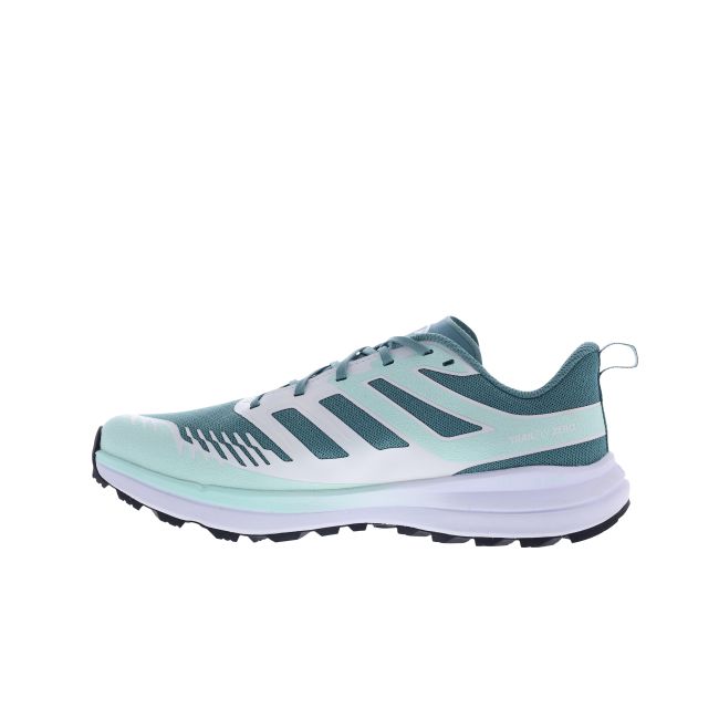 INOV8 TrailFly Zero W – Pantofi alergare trail cu drop zero - Verde deschis