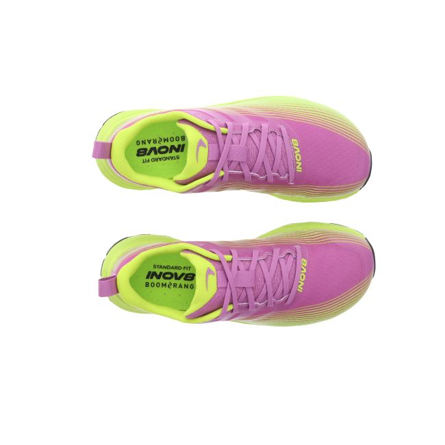 INOV8 TrailFly Speed W – Pantofi alergare trail de viteză - Mov