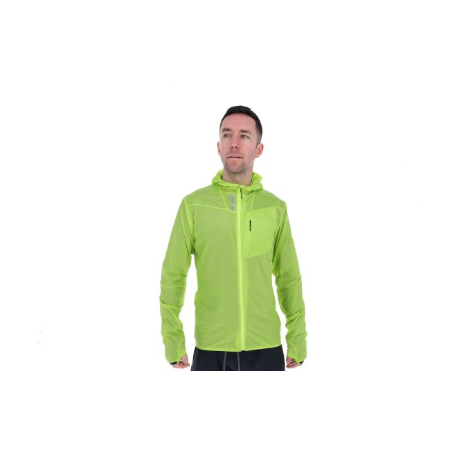 INOV8 Windshell – Geacă de vânt de alergare - Verde