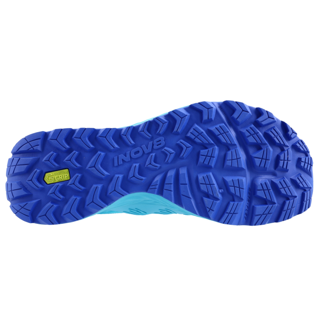INOV8 TrailFly Speed V2 W – Pantofi alergare trail rapizi - Albastru