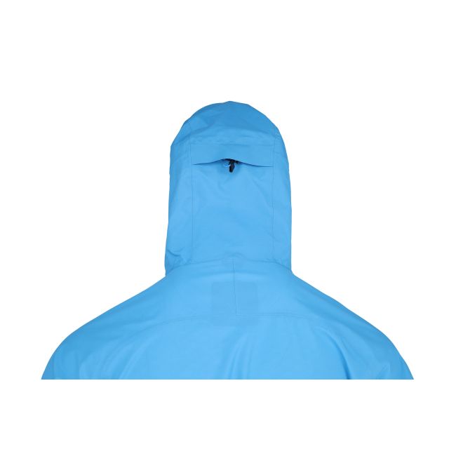INOV8 Stormshell – Geacă impermeabilă de alergare - Albastru