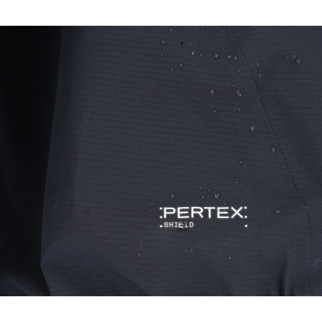 INOV8 Stormshell – Geacă impermeabilă de alergare - Negru