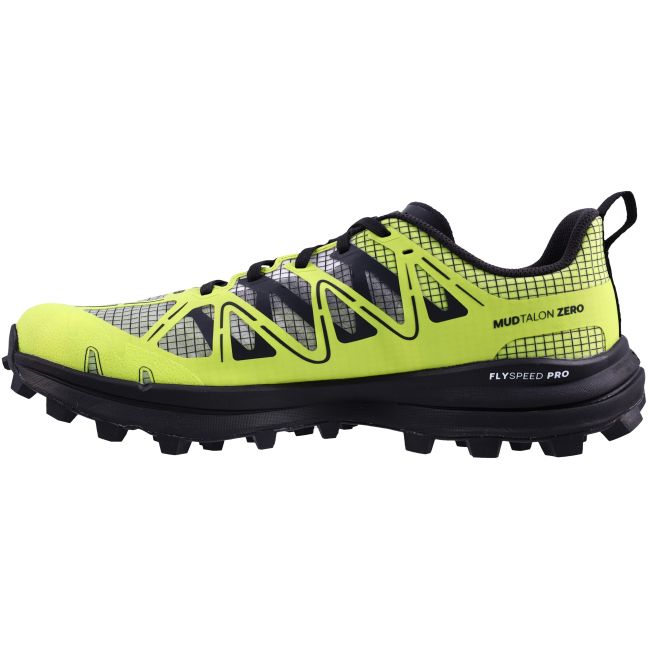 INOV8 Mudtalon Zero V2 – Pantofi alergare trail pentru noroi, drop zero - Verde