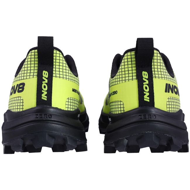 INOV8 Mudtalon Zero V2 – Pantofi alergare trail pentru noroi, drop zero - Verde