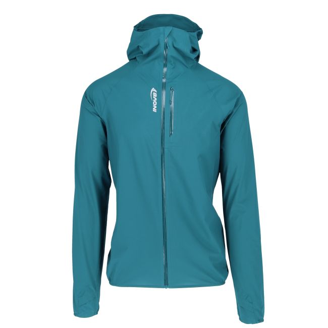 INOV8 Stormshell – Geacă impermeabilă de alergare - Verde