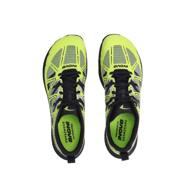 INOV8 Mudtalon Zero V2 – Pantofi alergare trail pentru noroi, drop zero - Verde